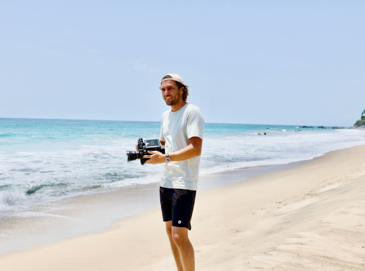 Summer in Mexico Through the Lens of Morgan Maassen