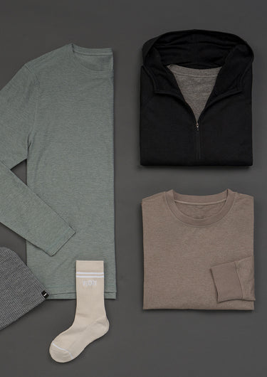 Gift Him Loungewear<br>